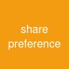 share preference