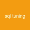 sql tuning