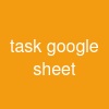 task google sheet