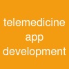 telemedicine app development