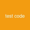 test code