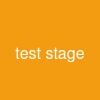 test stage