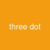 three dot