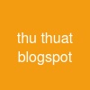 thu thuat blogspot