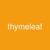 thymeleaf