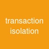 transaction isolation
