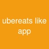 ubereats like app