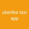 uber-like taxi app
