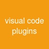 visual code plugins