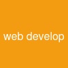 web develop