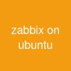 zabbix on ubuntu