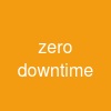 zero downtime