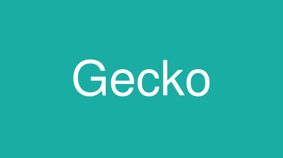 Gecko Shopify theme