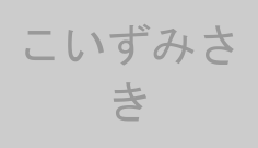 こいずみさき