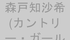 森戸知沙希(カントリー・ガールズ)