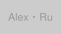 Alex・Ru