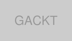 GACKT