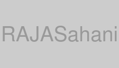 RAJASahani