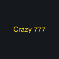 Crazy 777 Slot