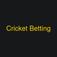 Cricket Betting