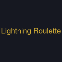 Lightning Roulette