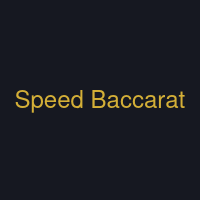 Speed Baccarat