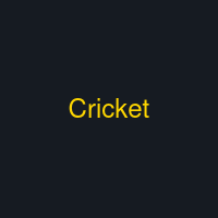 Cricket Betting