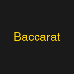 Baccarat