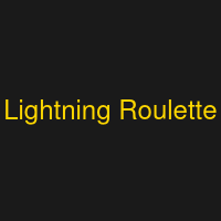 লাইটনিং রুলেট