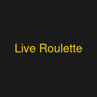 Live Roulette