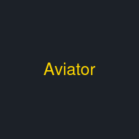 Aviator Game