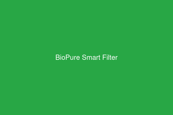 BioPure Filter
