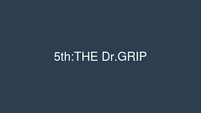 THE Dr.GRIP