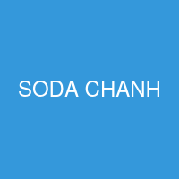Soda Chanh Đường