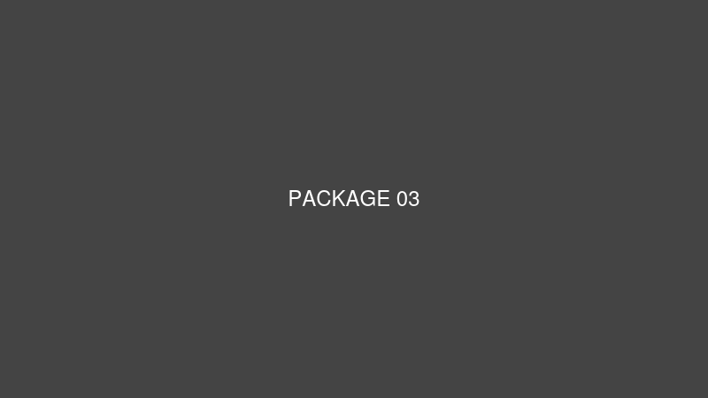 Package 03