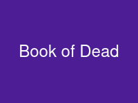 Book of Dead