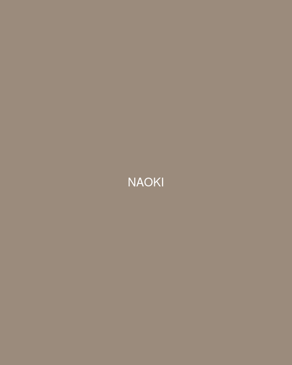 NAOKI