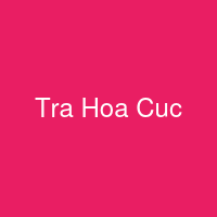 Trà Hoa Cúc