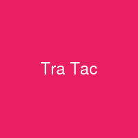 Trà Tắc Xí Muội