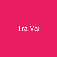 Trà Vải Nhiệt Đới