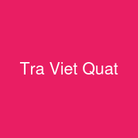 Trà Việt Quất