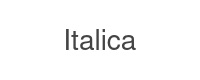 Italica