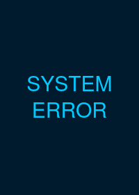SYSTEM ERROR ～AIと私の奇妙な同居生活～