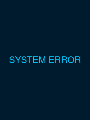 SYSTEM ERROR ～AIと私の奇妙な同居生活～