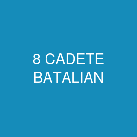 8 CADETE BATALIAN