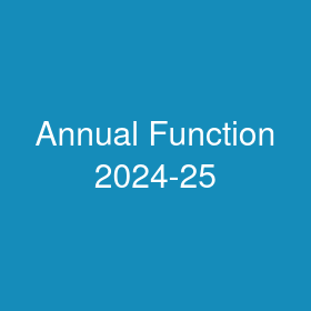 Annual Function 2024-25