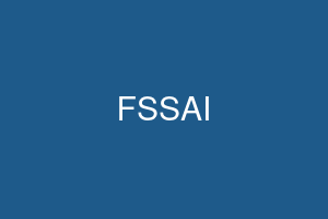 FSSAI License