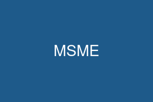 MSME Registration
