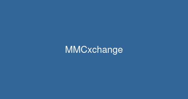 MMCxchange