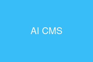 AI記事作成CMS